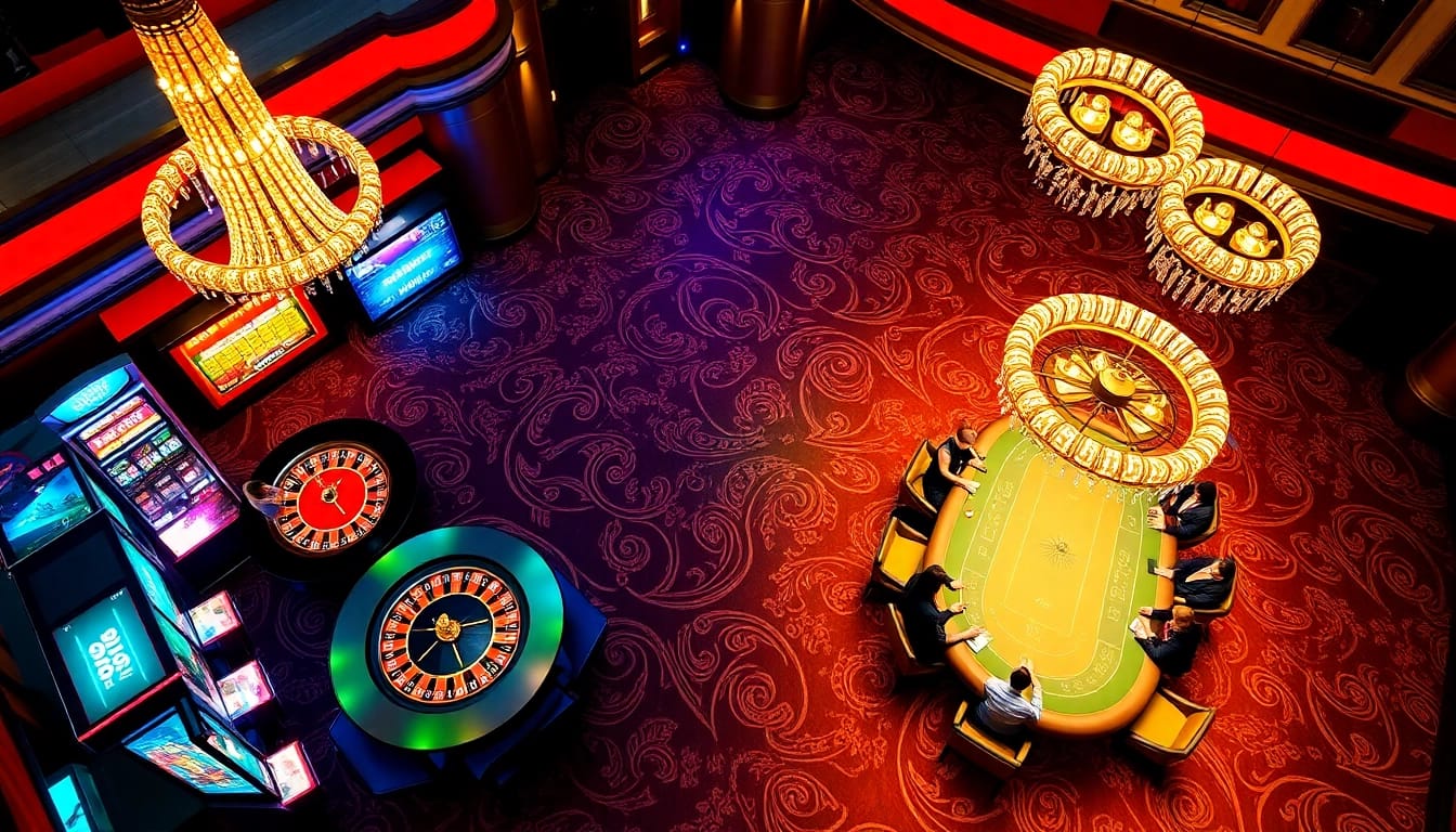 Experience the thrill of gambling at SUNCITY888 with vibrant casino games and exciting atmosphere.