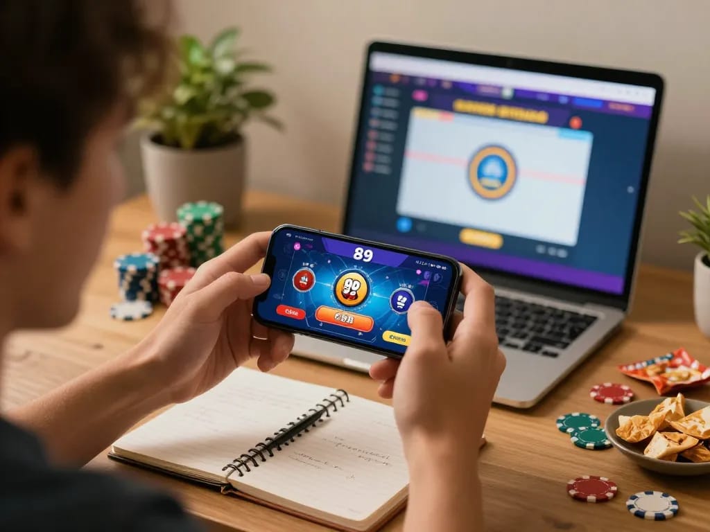 Engage in exciting gameplay on go89 mobile app for thrilling casino experiences