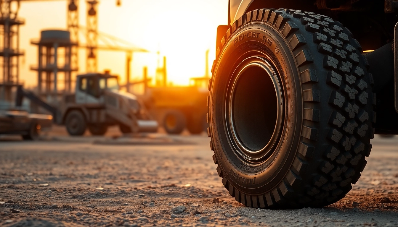 Double Coin RR99 truck tire featuring rugged tread design for all-position use in mixed service environments.