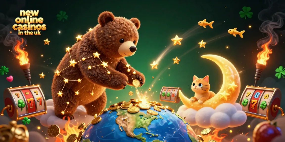 Engage with new online casinos in the uk through high-energy gaming elements and vibrant visuals.