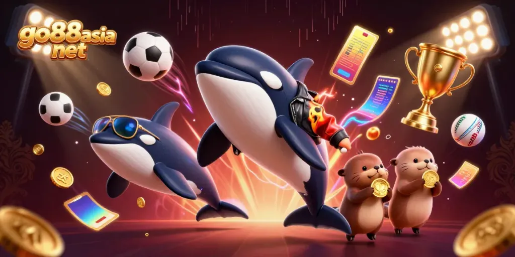 Win big with the engaging world of go88asia net, featuring dynamic characters and vibrant gambling elements.