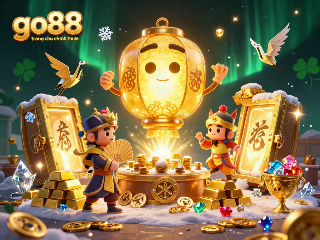 Play and win with go88 trang chu chinh thuc at the vibrant night market casino.