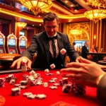 Experience the thrill of gambling at WinVN's upscale casino tables filled with excitement.