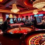 Experience the thrill of gambling at okfun with vibrant casino tables and exciting games.
