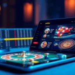 Exciting digital gaming experience at okvipwin.live featuring sports betting and casino games.