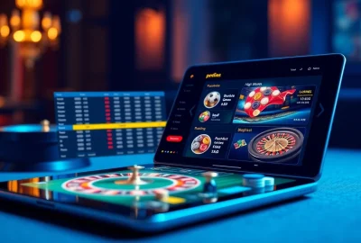 Exciting digital gaming experience at okvipwin.live featuring sports betting and casino games.