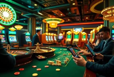 Experience the thrill of online gaming at 8day.cn.com with vibrant casino visuals featuring roulette and poker.