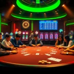 Experience high-stakes poker with vibrant casino elements at https://fun88.supply/ and professional ambiance.