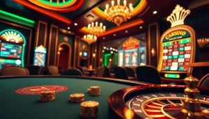 Experience high-stakes online gambling at 69vn.gb.net with exciting casino games and vibrant visuals.