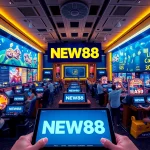 Experience the online gaming thrill at new88go.com with colorful slot games and exciting live betting.