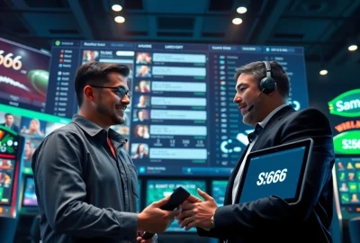 S666.nyc offers an engaging online gambling experience with diverse games and professional support.