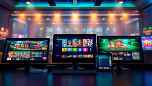 Explore bk860s.com with a vibrant gaming interface showcasing diverse online betting options.