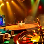 Experience the thrill of SV388 cockfighting with high-definition visuals and dynamic betting.