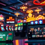Explore the immersive online gambling experience at 98winwin.live showcasing sports betting and vibrant slots.