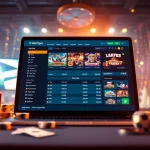 Discover the excitement of vin777.gb.net with vibrant online betting visuals and a thrilling atmosphere.