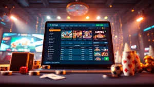Discover the excitement of vin777.gb.net with vibrant online betting visuals and a thrilling atmosphere.