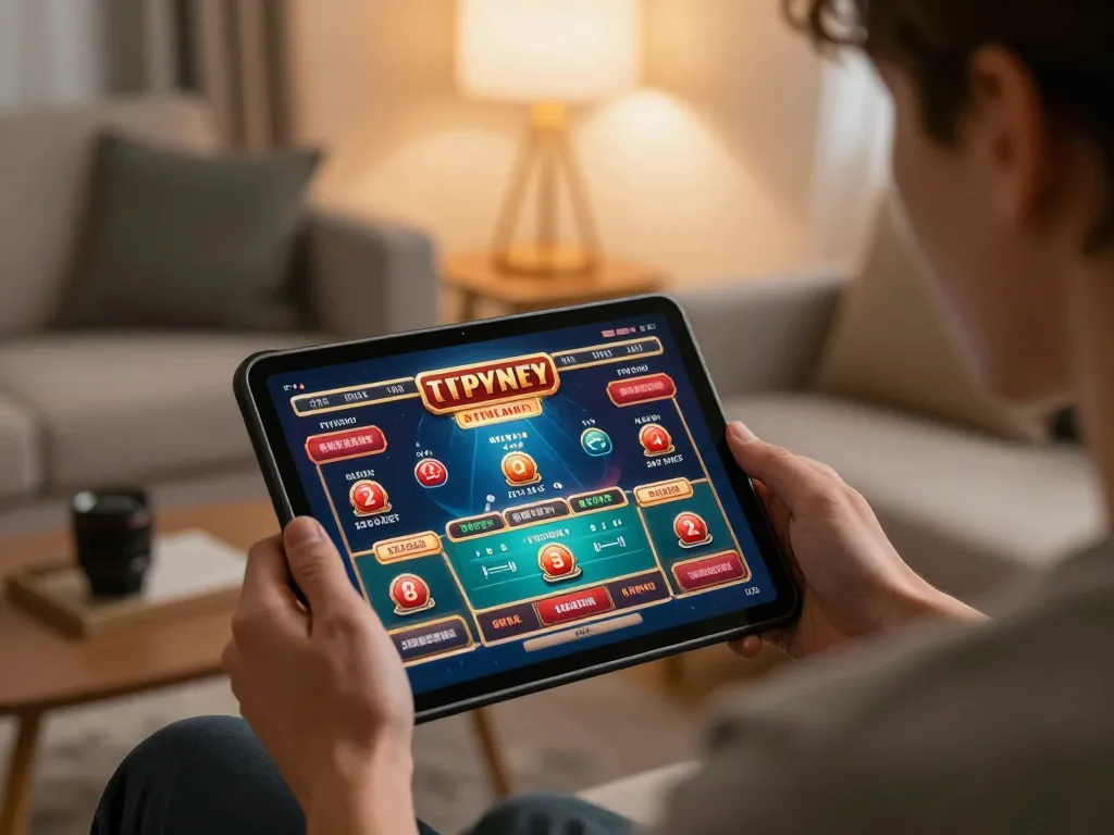Register dapat free credit mega888 malaysia showcased on a tablet during an immersive online gaming session.