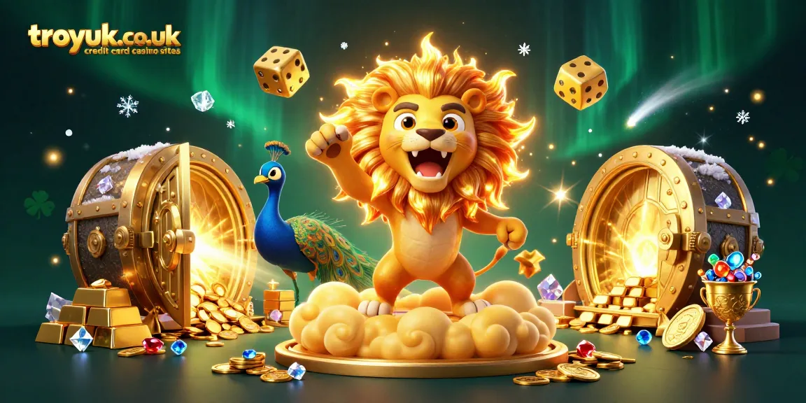 Experience the thrill of troyuk.co.uk credit card casino sites with exciting gaming action and vibrant visuals.