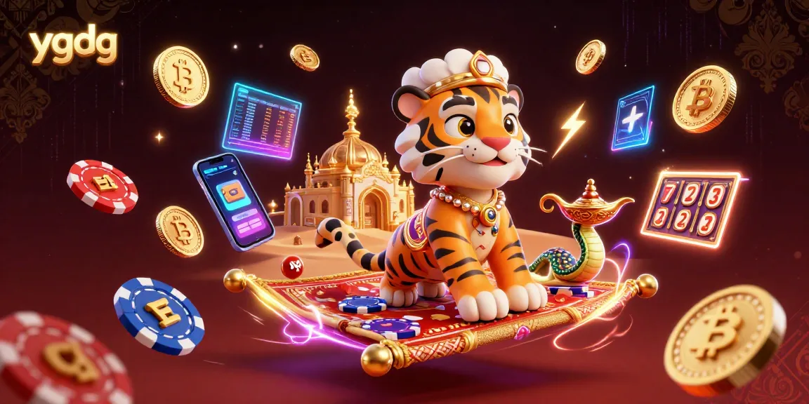 Engage with ygdg for thrilling casino experiences featuring vibrant 3D elements and golden treasures!
